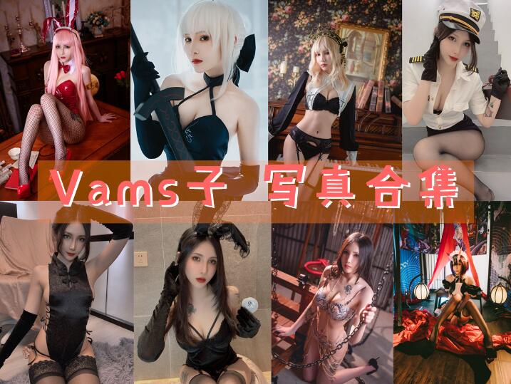 Vams子 最全图包合集[10套][持续更新]